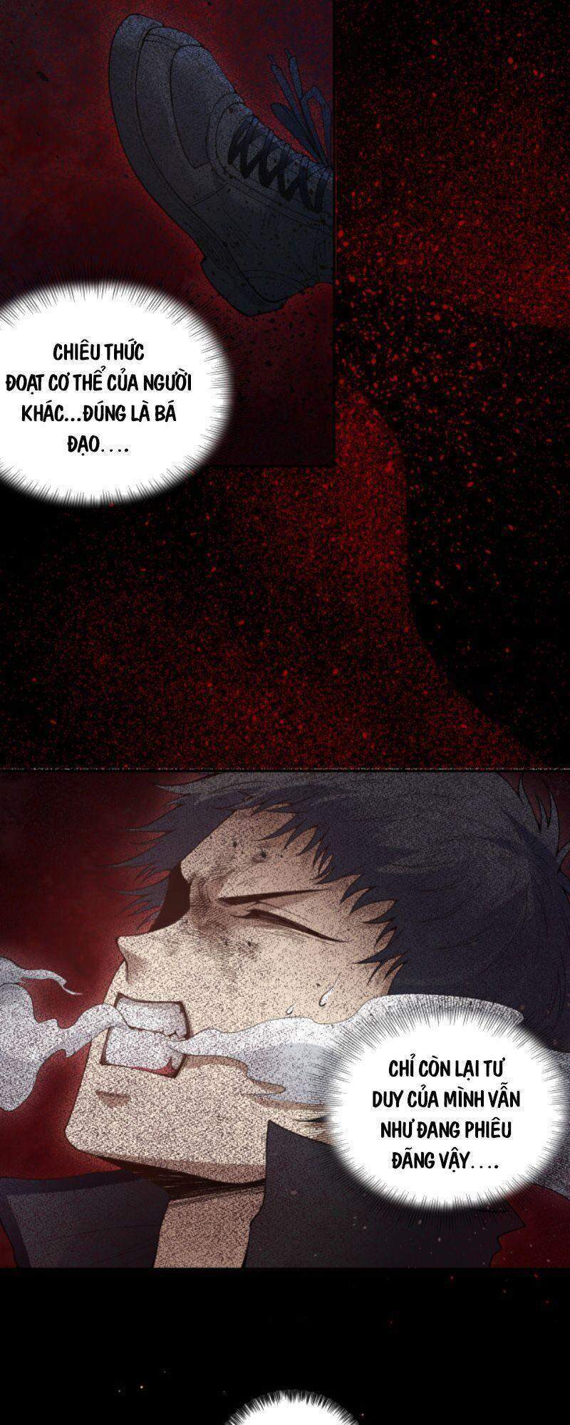 Giản Giới Chapter 146 - Trang 2