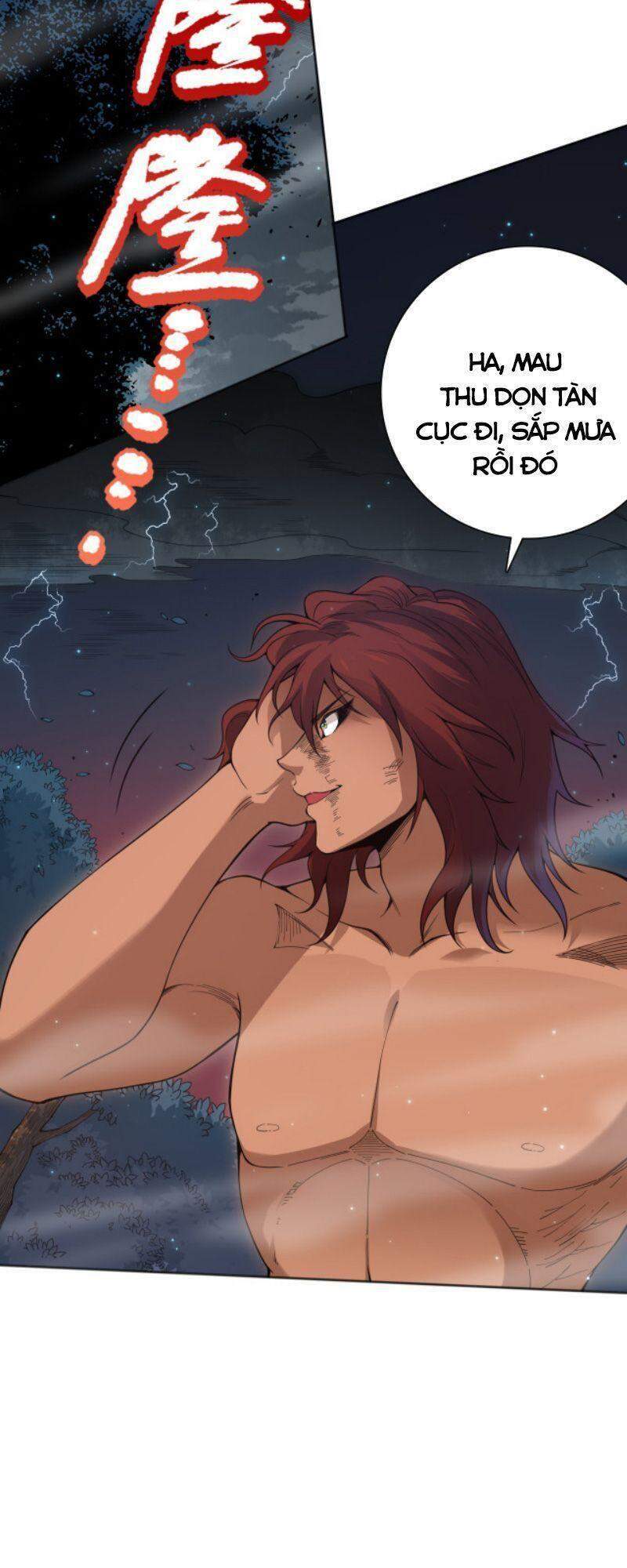 Giản Giới Chapter 146 - Trang 2