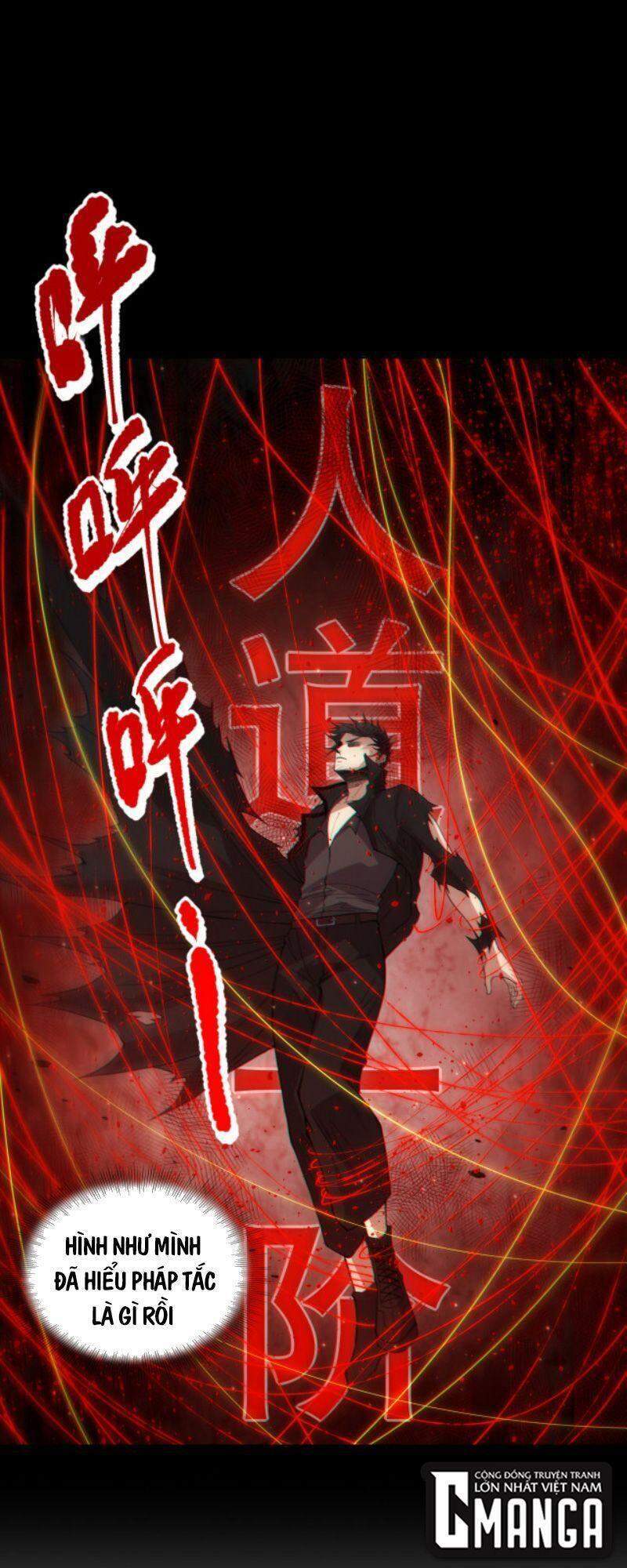 Giản Giới Chapter 146 - Trang 2