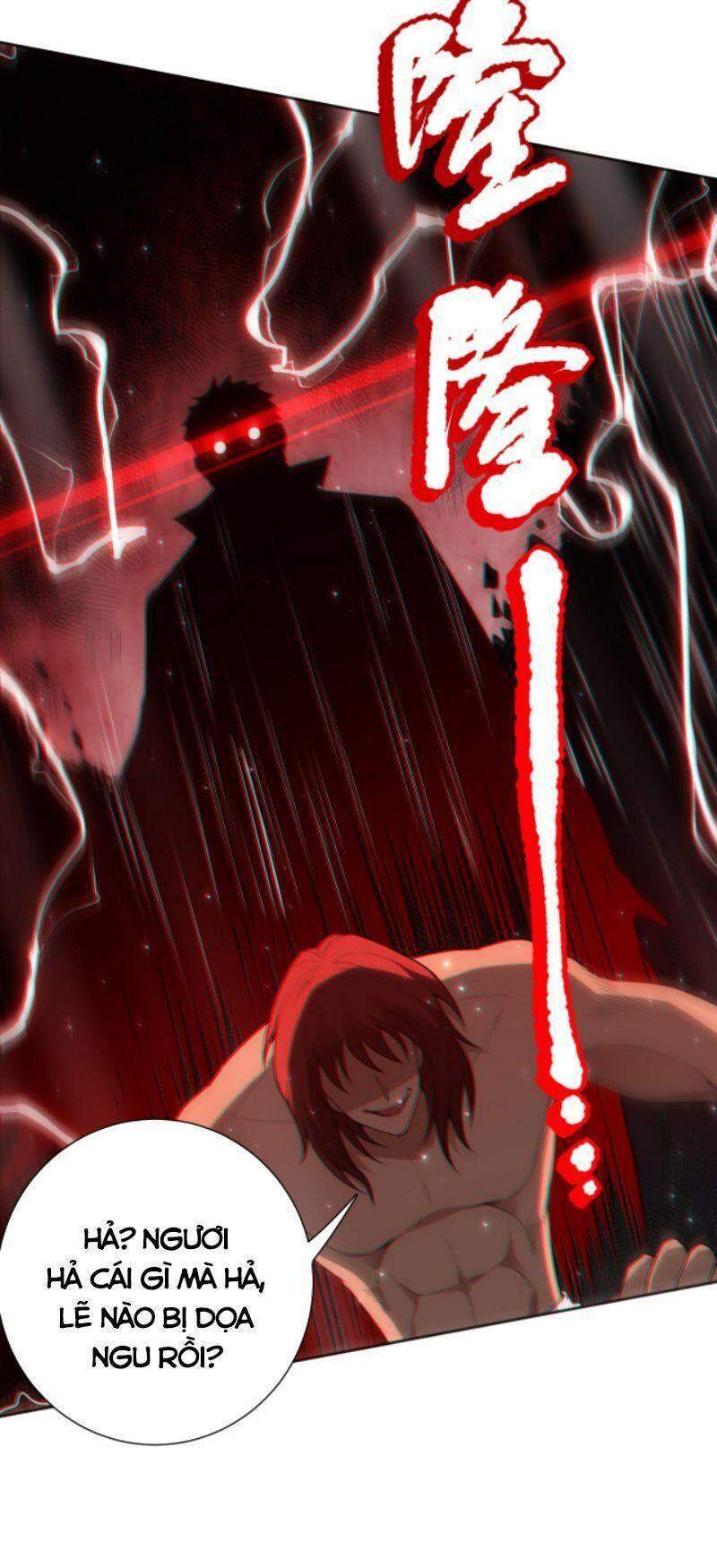 Giản Giới Chapter 146 - Trang 2