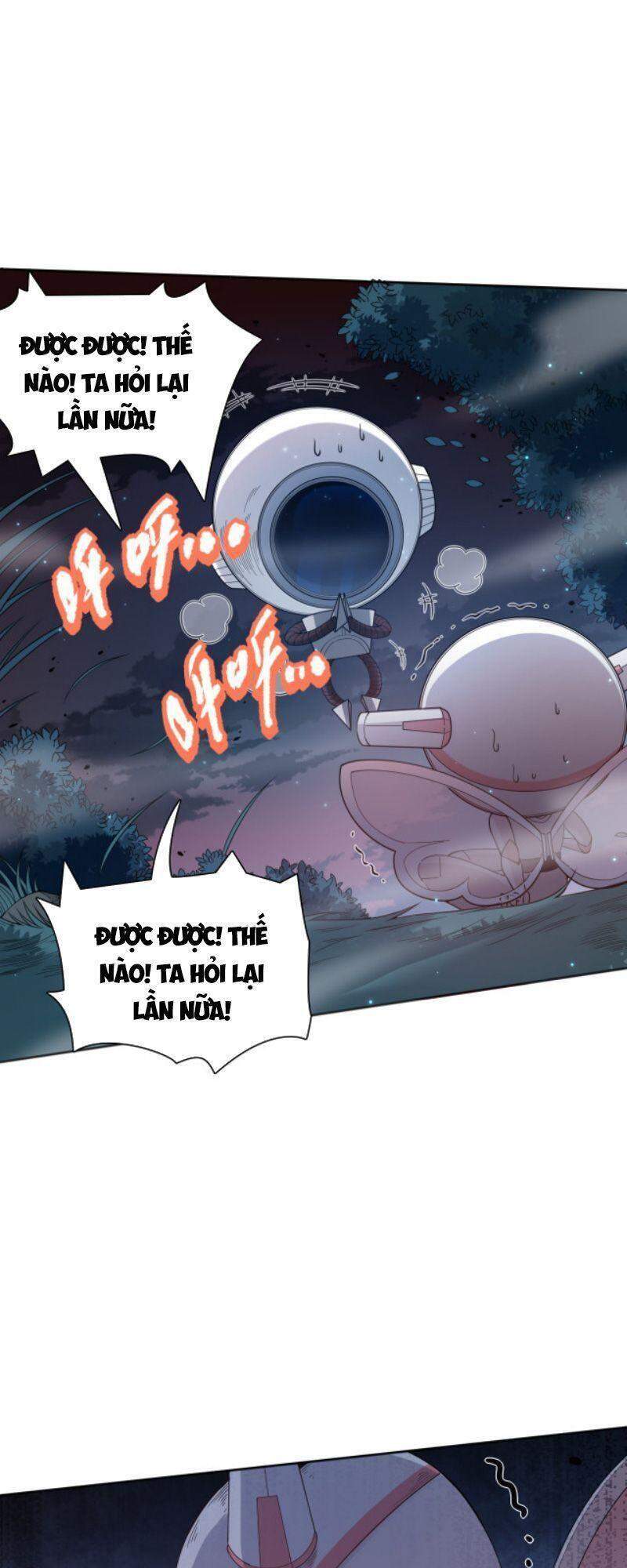 Giản Giới Chapter 146 - Trang 2