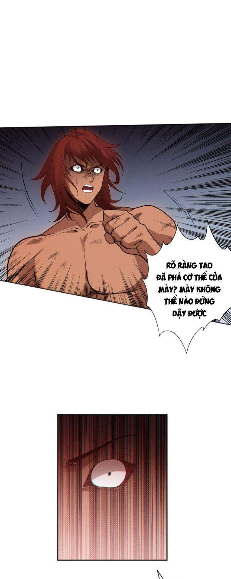 Giản Giới Chapter 146 - Trang 2