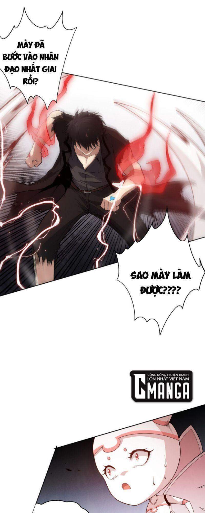 Giản Giới Chapter 146 - Trang 2