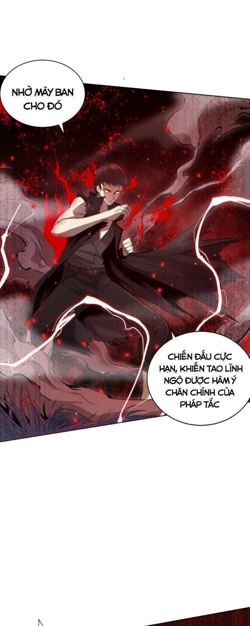 Giản Giới Chapter 146 - Trang 2