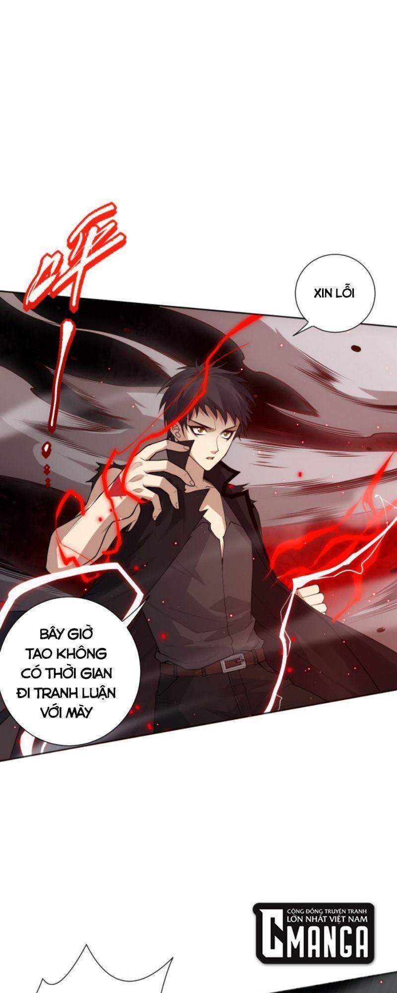 Giản Giới Chapter 146 - Trang 2