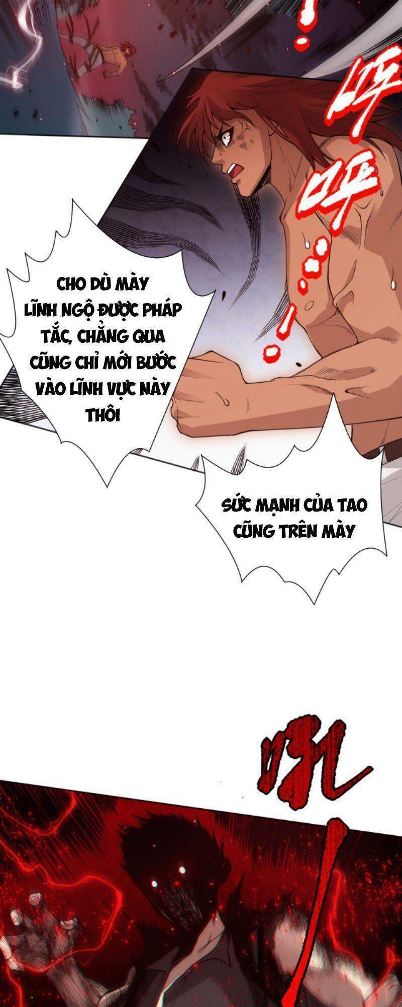 Giản Giới Chapter 146 - Trang 2
