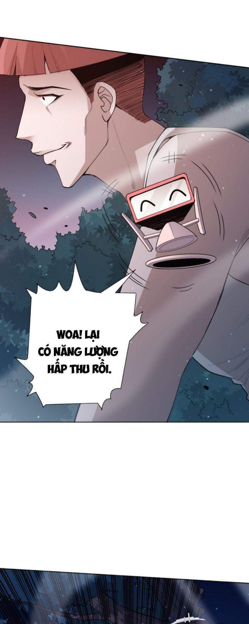 Giản Giới Chapter 146 - Trang 2