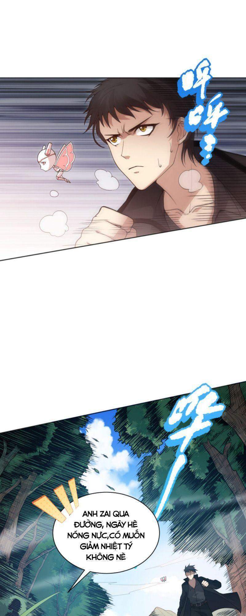 Giản Giới Chapter 146 - Trang 2