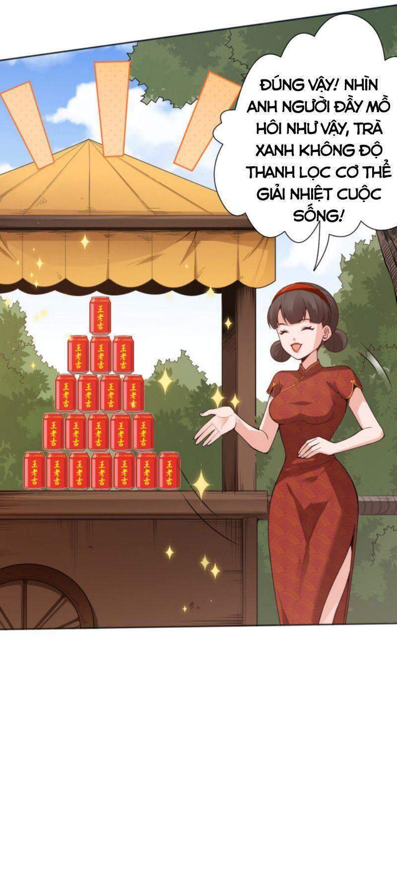 Giản Giới Chapter 146 - Trang 2