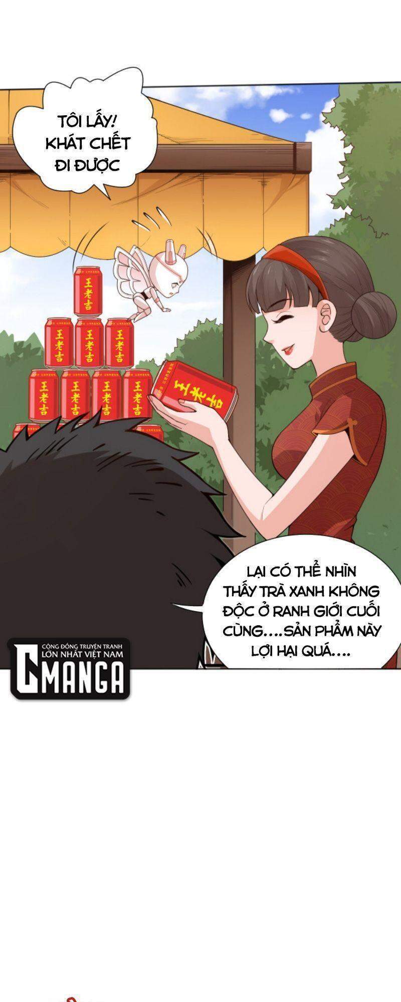 Giản Giới Chapter 146 - Trang 2