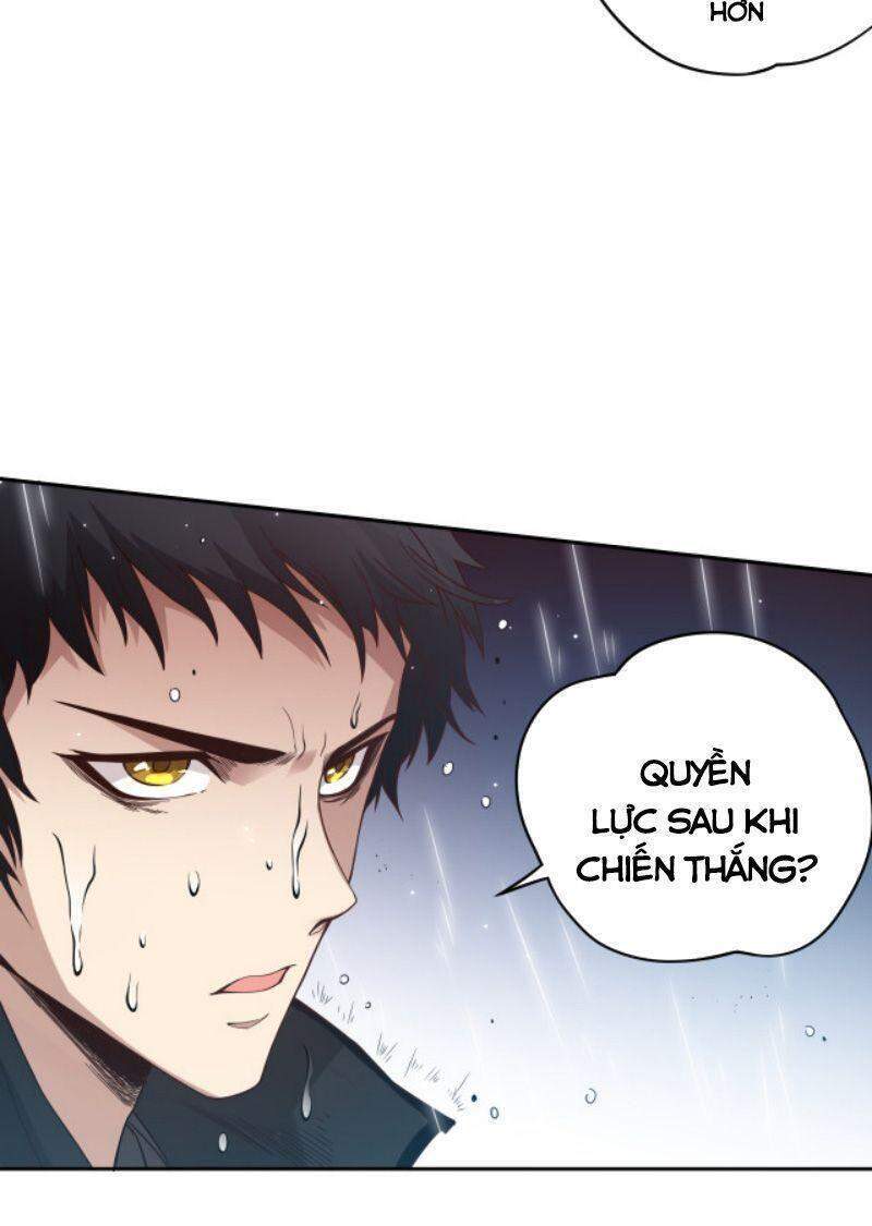 Giản Giới Chapter 147 - Trang 2