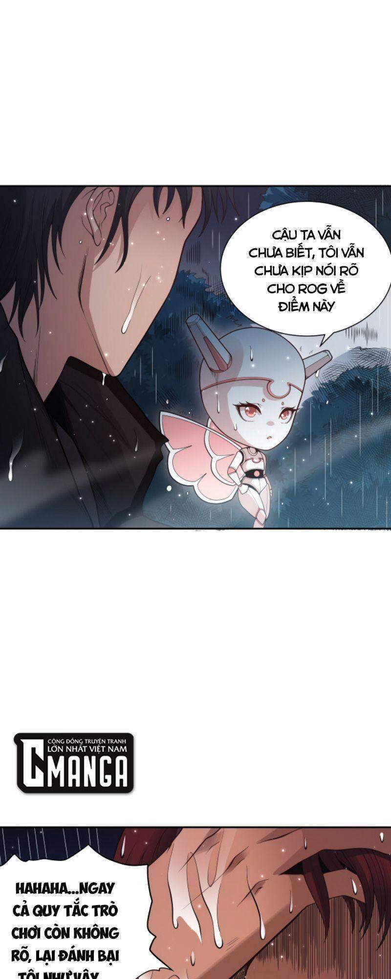 Giản Giới Chapter 147 - Trang 2