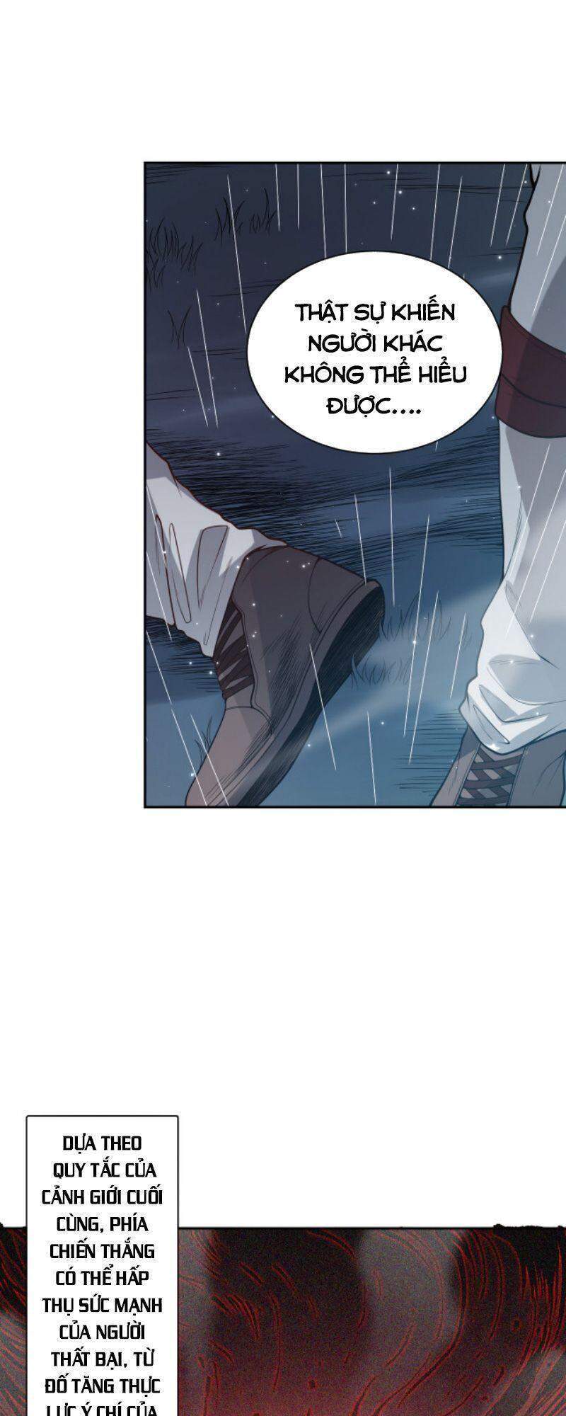 Giản Giới Chapter 147 - Trang 2