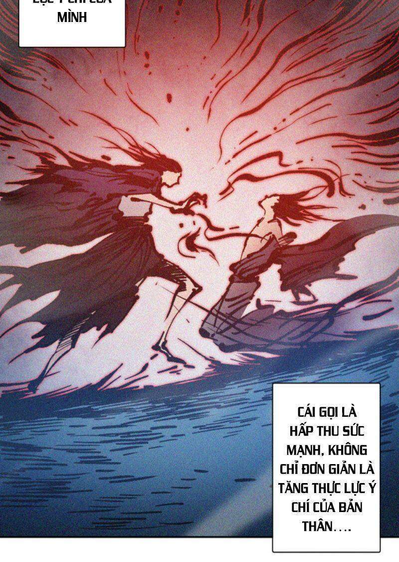 Giản Giới Chapter 147 - Trang 2