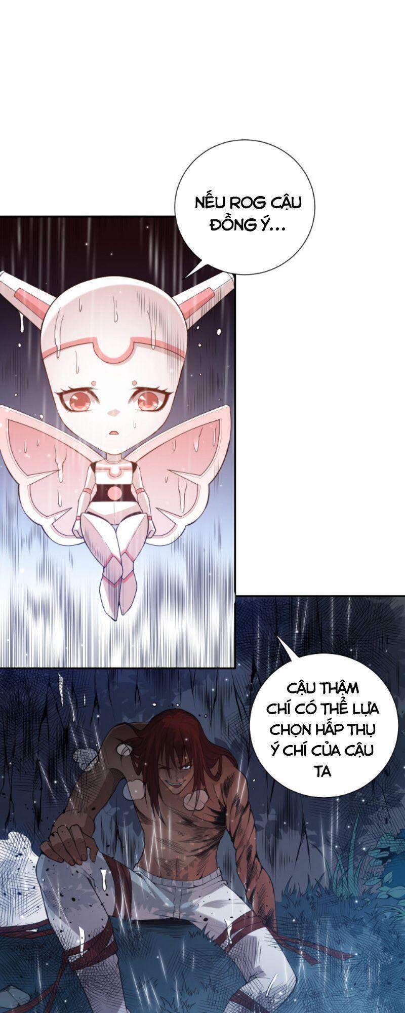 Giản Giới Chapter 147 - Trang 2