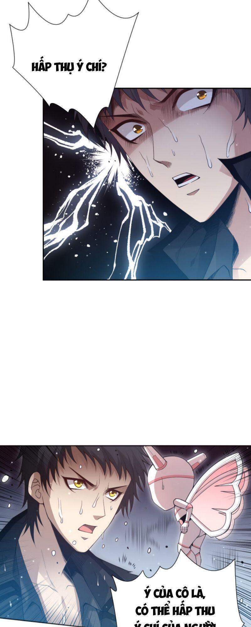 Giản Giới Chapter 147 - Trang 2