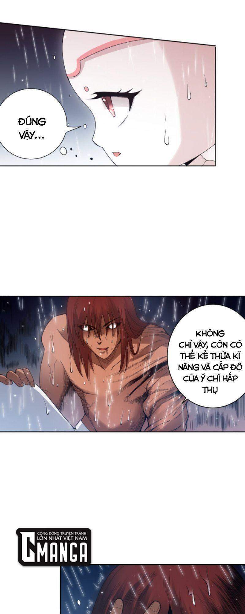 Giản Giới Chapter 147 - Trang 2