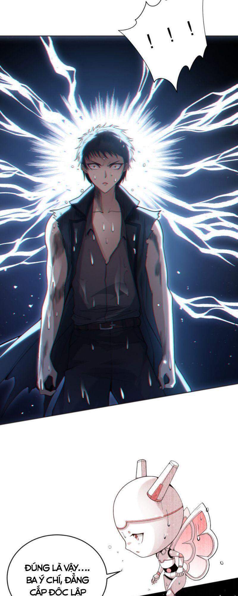 Giản Giới Chapter 147 - Trang 2