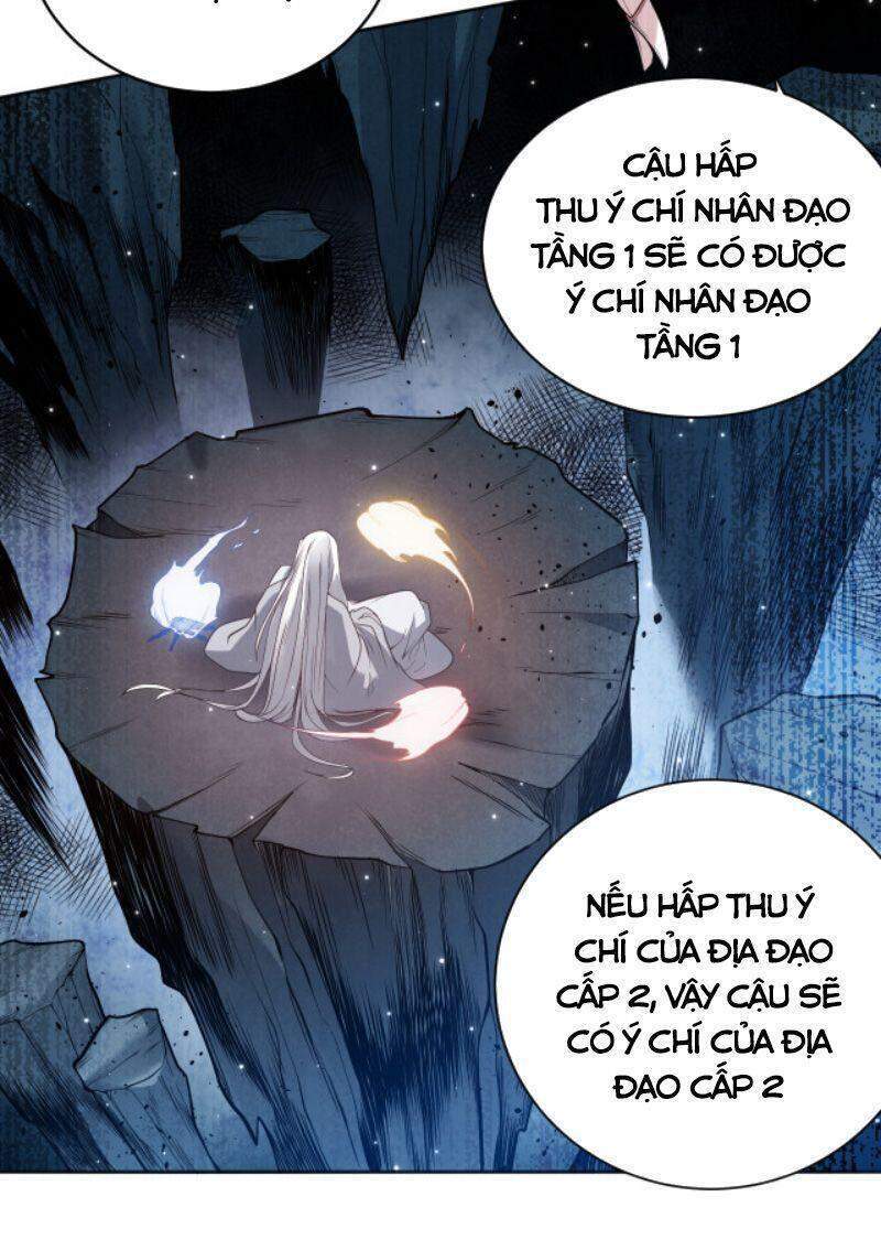 Giản Giới Chapter 147 - Trang 2