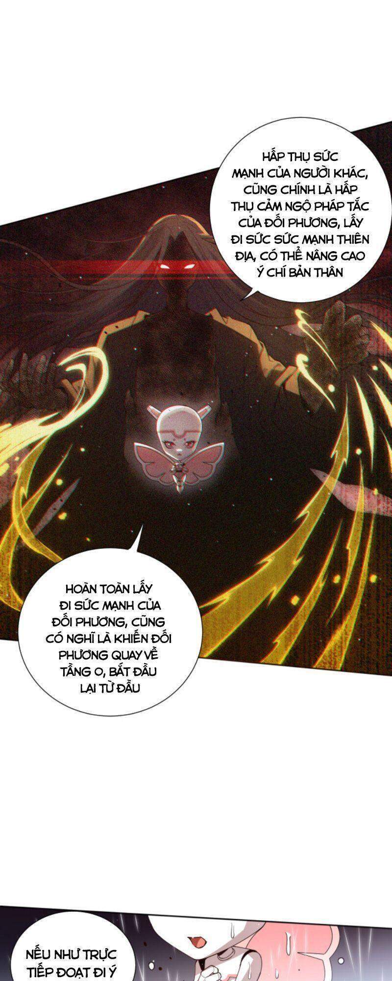 Giản Giới Chapter 147 - Trang 2