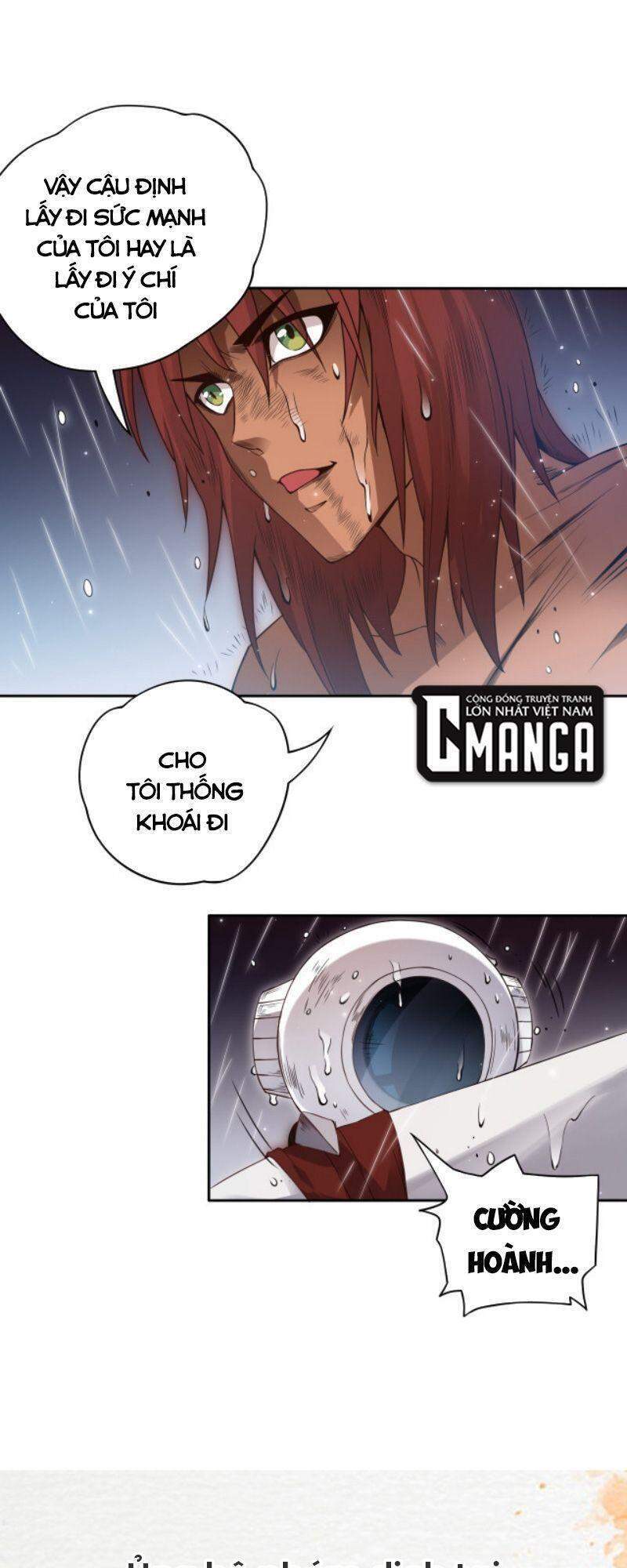 Giản Giới Chapter 147 - Trang 2