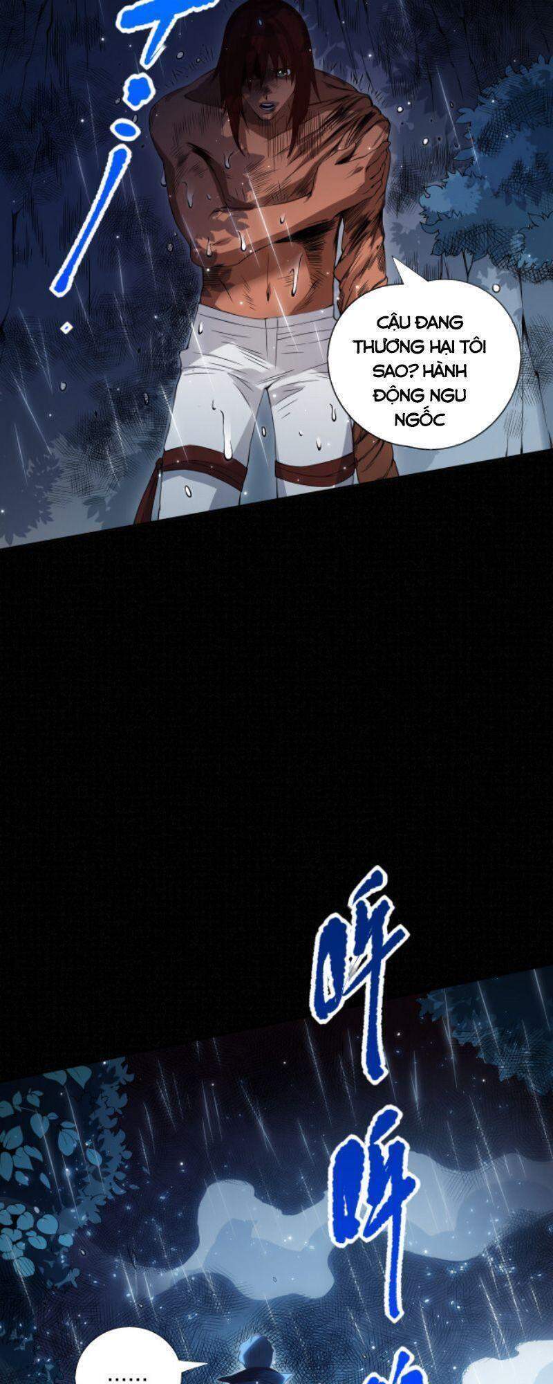 Giản Giới Chapter 147 - Trang 2