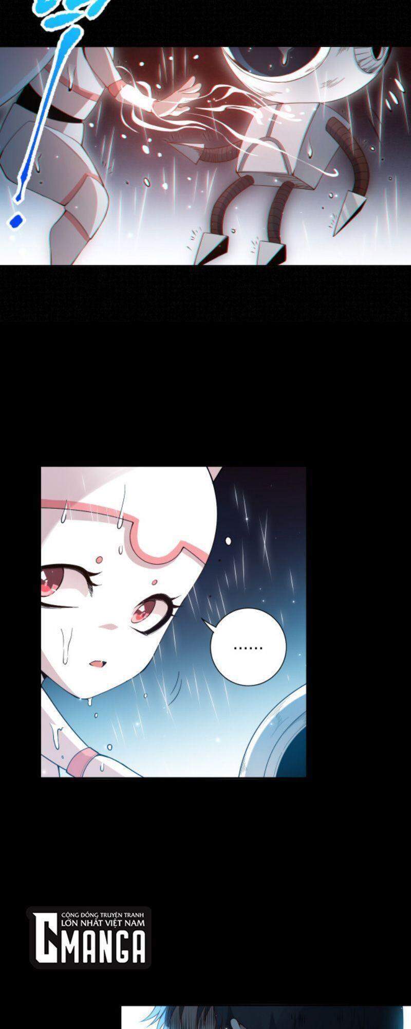 Giản Giới Chapter 147 - Trang 2