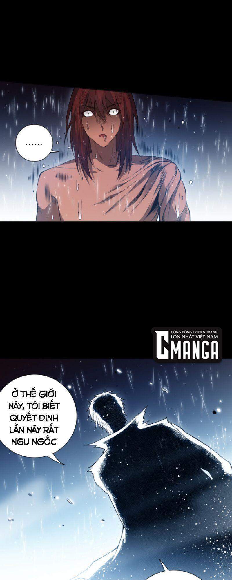 Giản Giới Chapter 147 - Trang 2