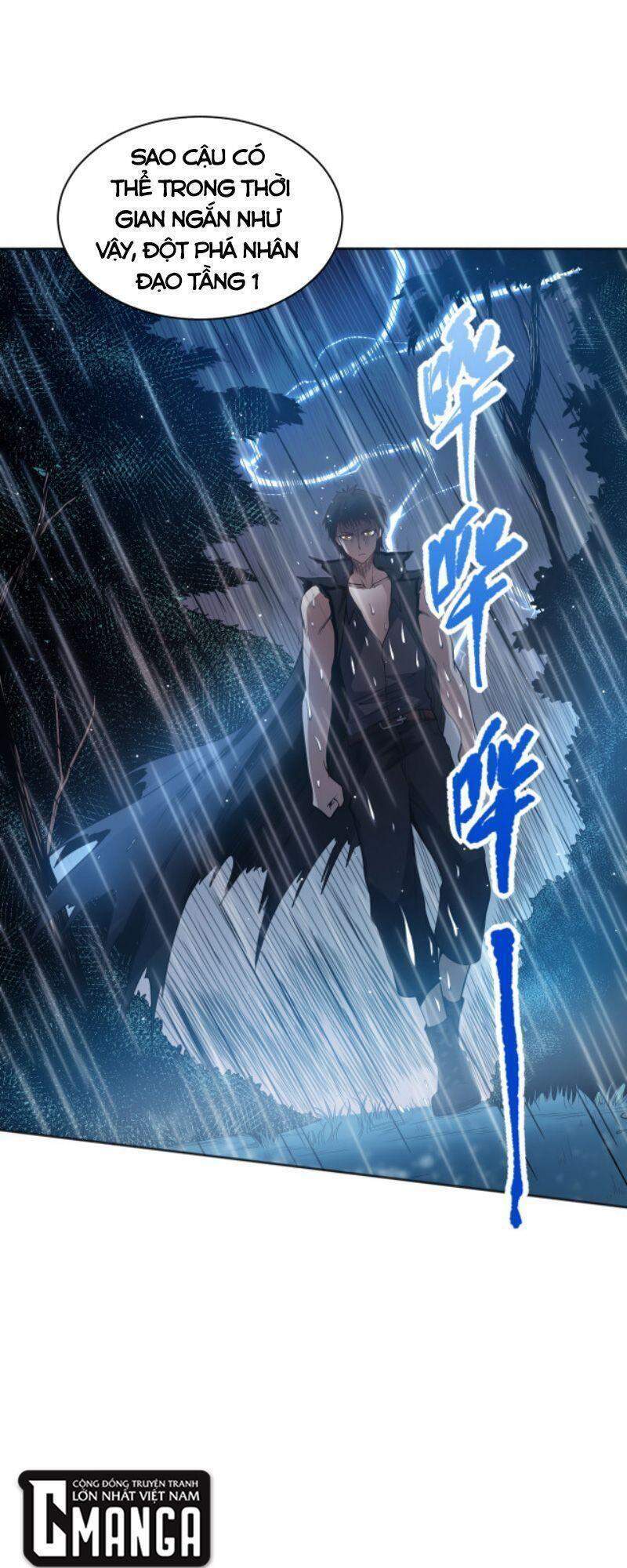 Giản Giới Chapter 147 - Trang 2