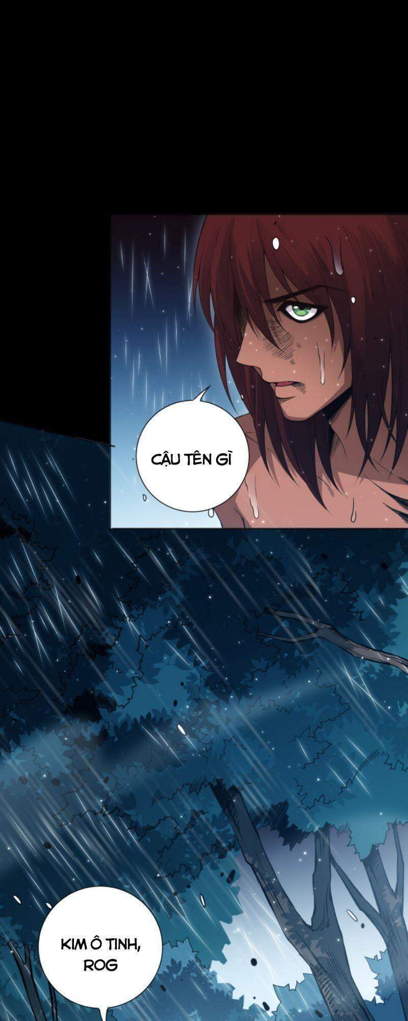 Giản Giới Chapter 147 - Trang 2