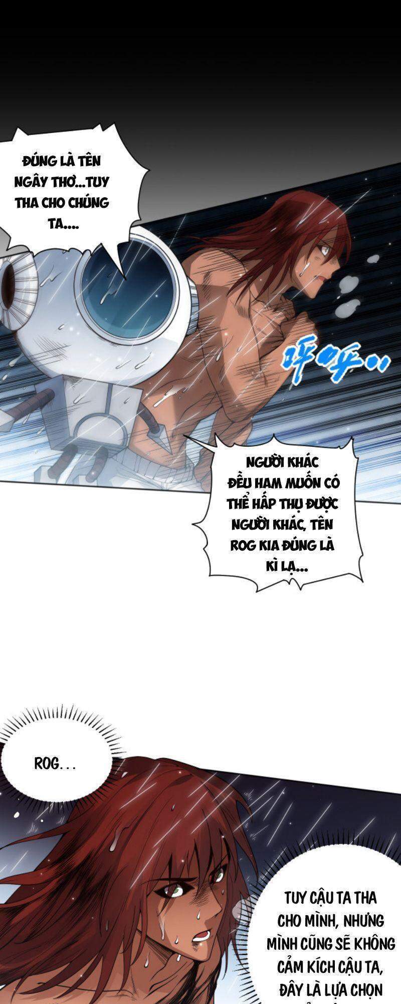 Giản Giới Chapter 147 - Trang 2