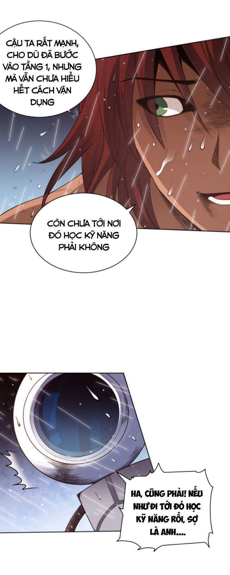 Giản Giới Chapter 147 - Trang 2