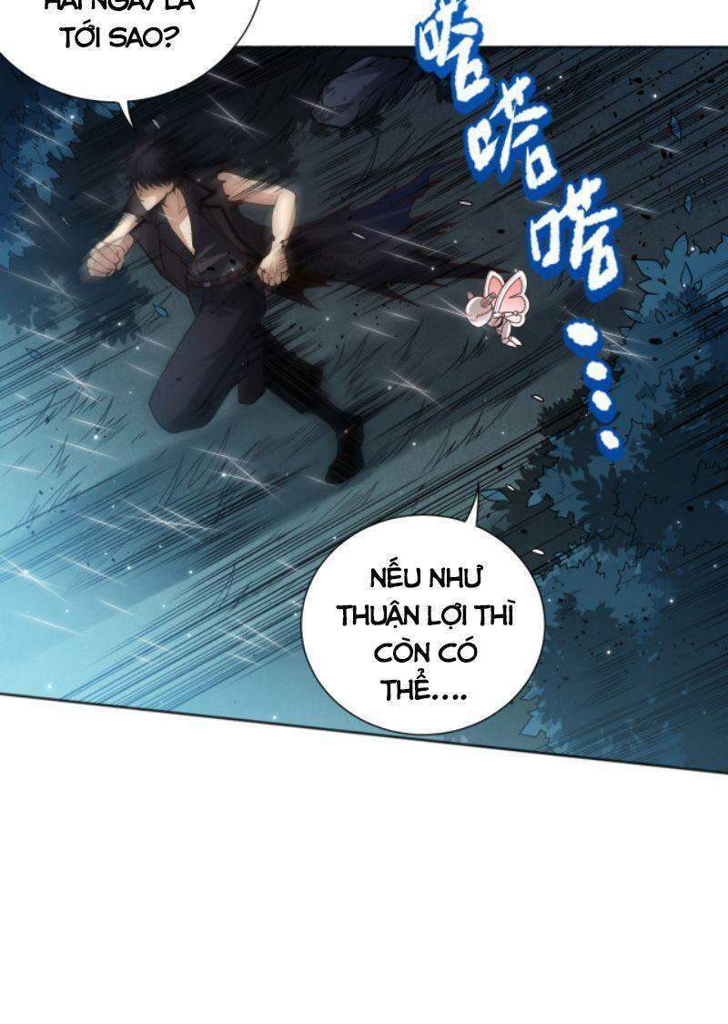 Giản Giới Chapter 147 - Trang 2