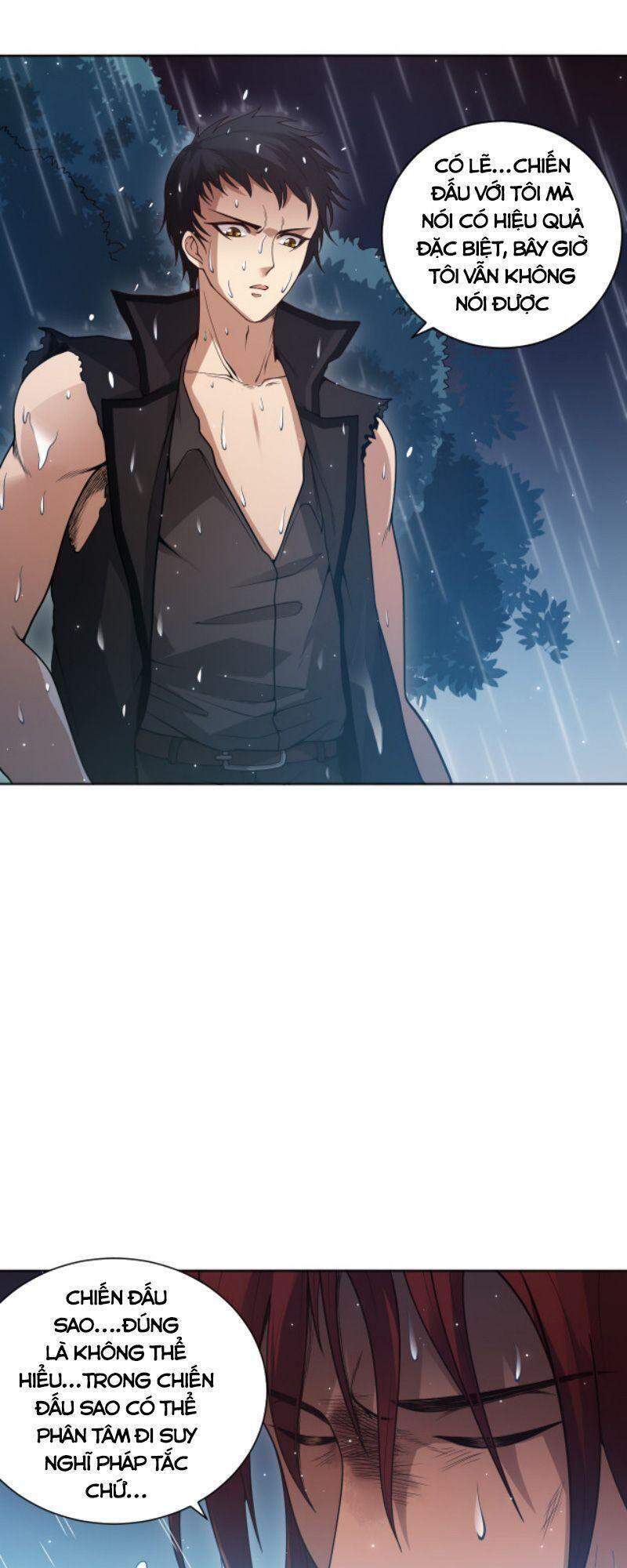 Giản Giới Chapter 147 - Trang 2