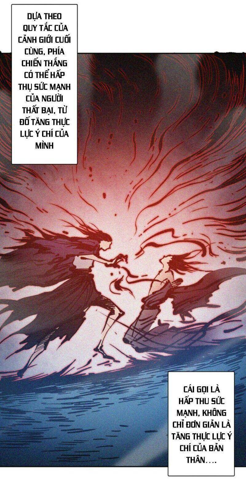 Giản Giới Chapter 148 - Trang 2