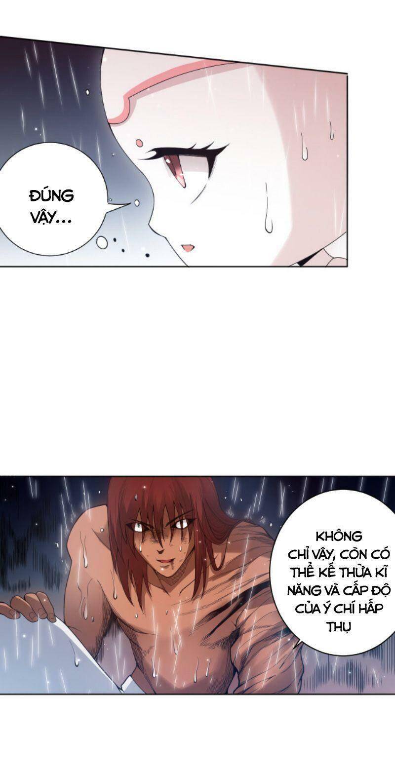 Giản Giới Chapter 148 - Trang 2