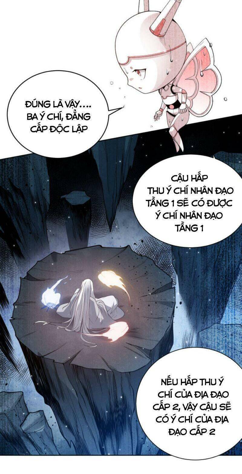 Giản Giới Chapter 148 - Trang 2