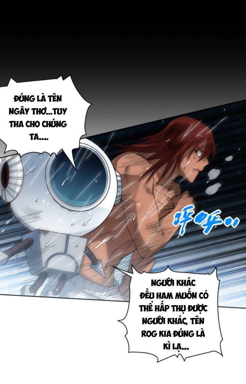 Giản Giới Chapter 148 - Trang 2