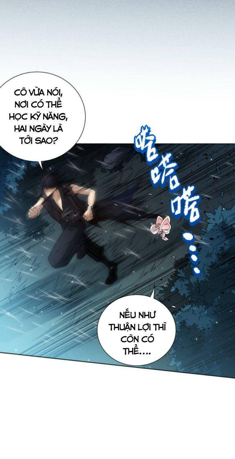 Giản Giới Chapter 148 - Trang 2
