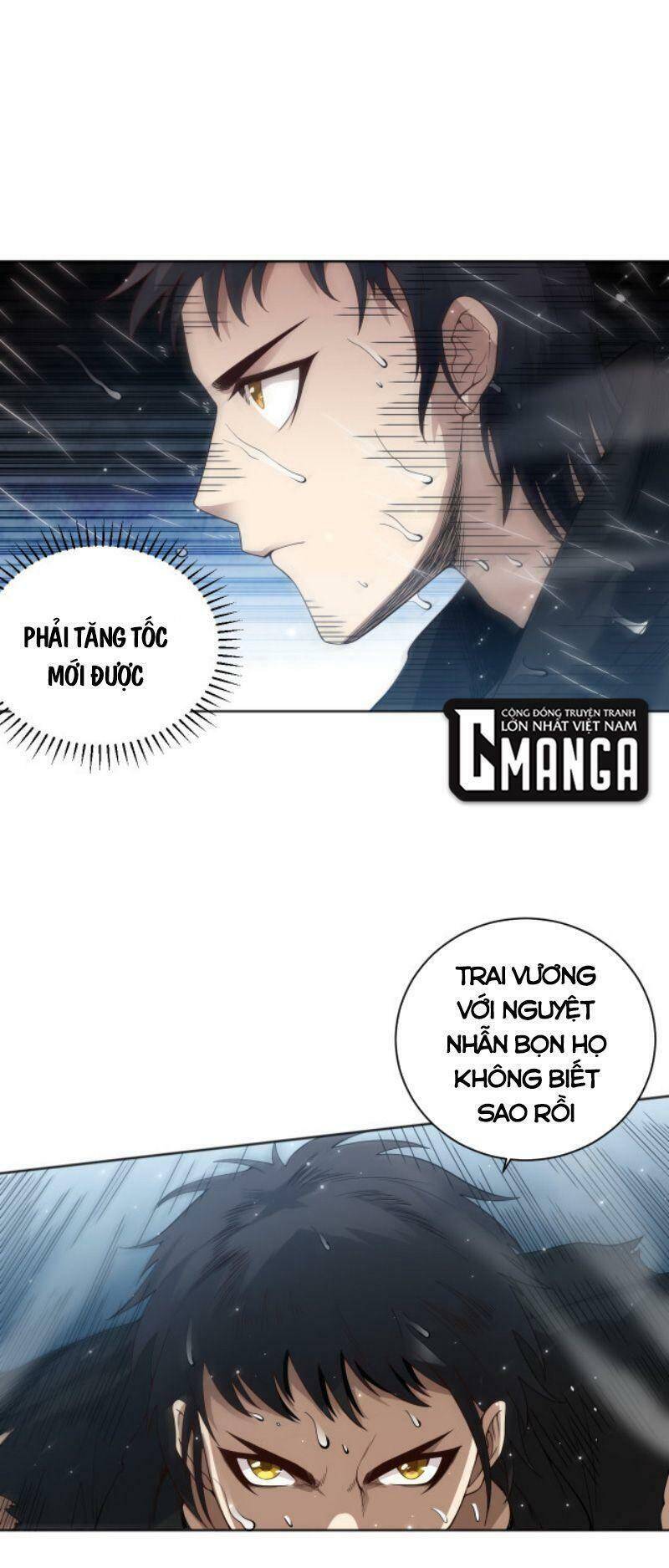Giản Giới Chapter 148 - Trang 2