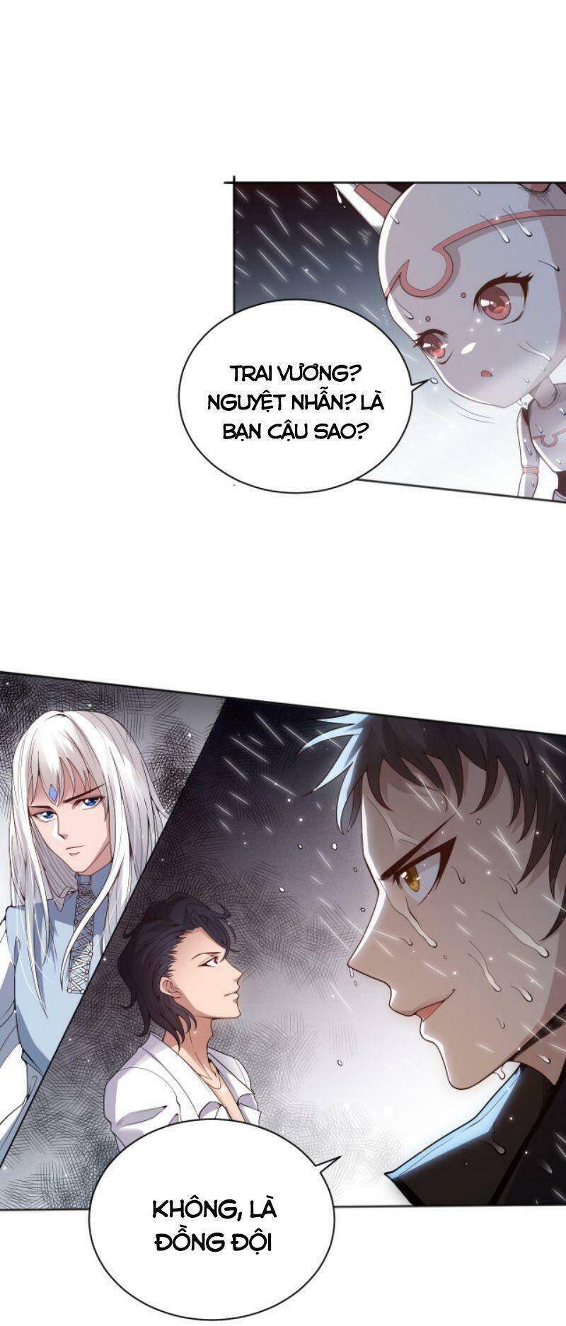 Giản Giới Chapter 148 - Trang 2