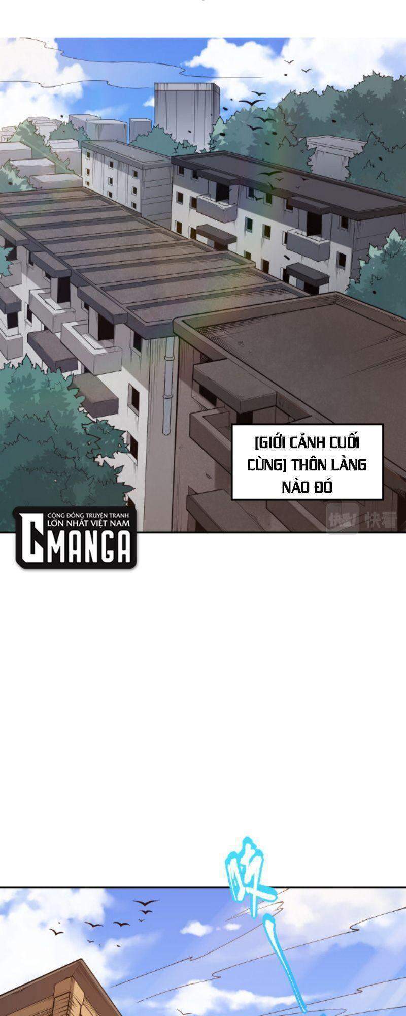 Giản Giới Chapter 149 - Trang 2