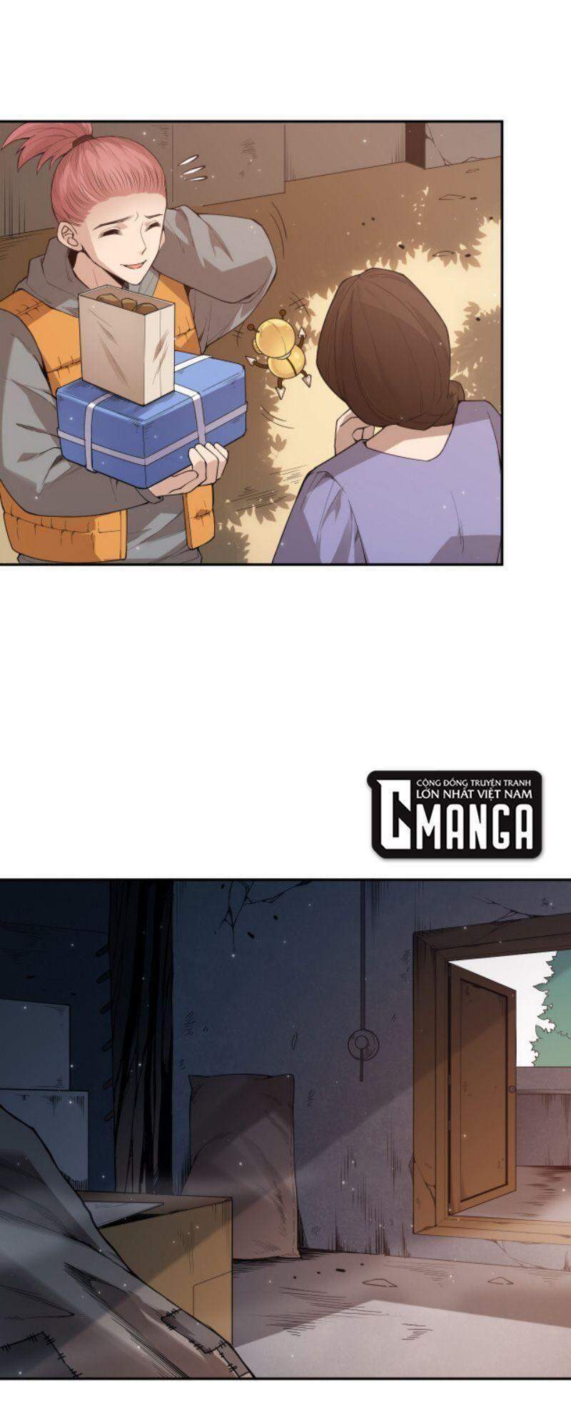 Giản Giới Chapter 149 - Trang 2