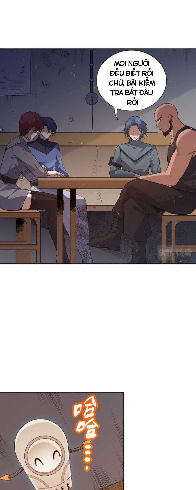 Giản Giới Chapter 149 - Trang 2