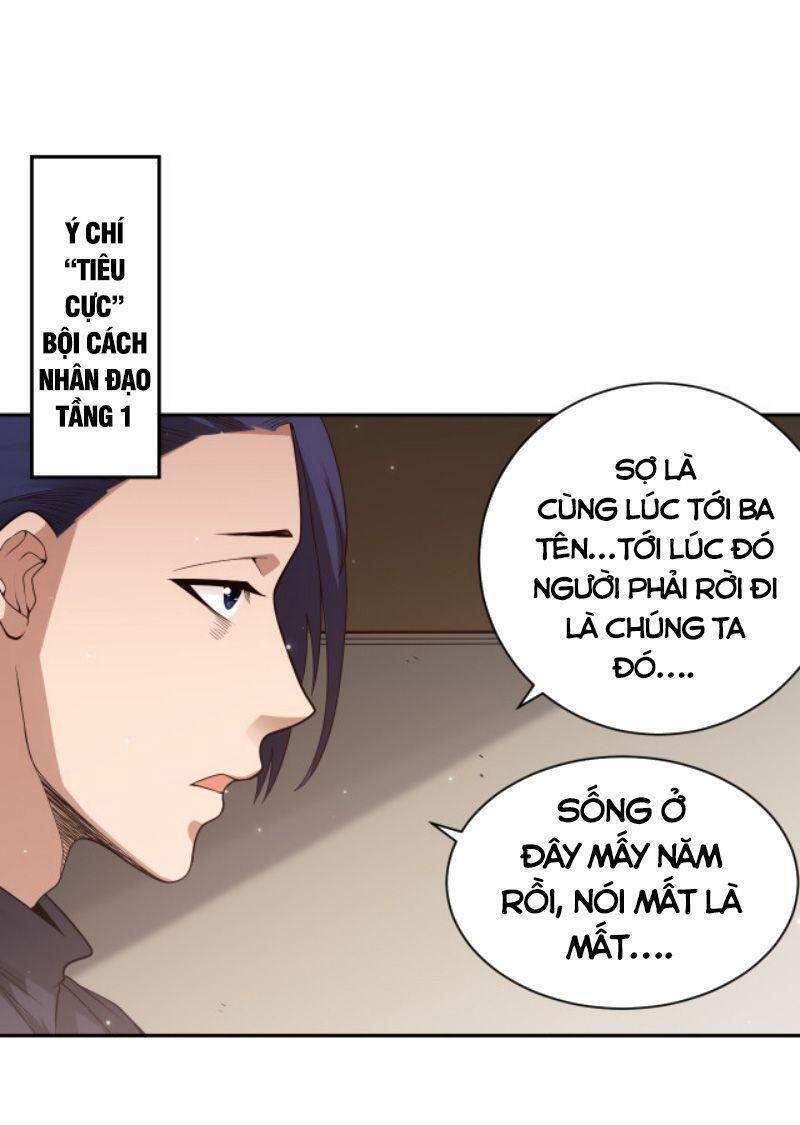 Giản Giới Chapter 149 - Trang 2