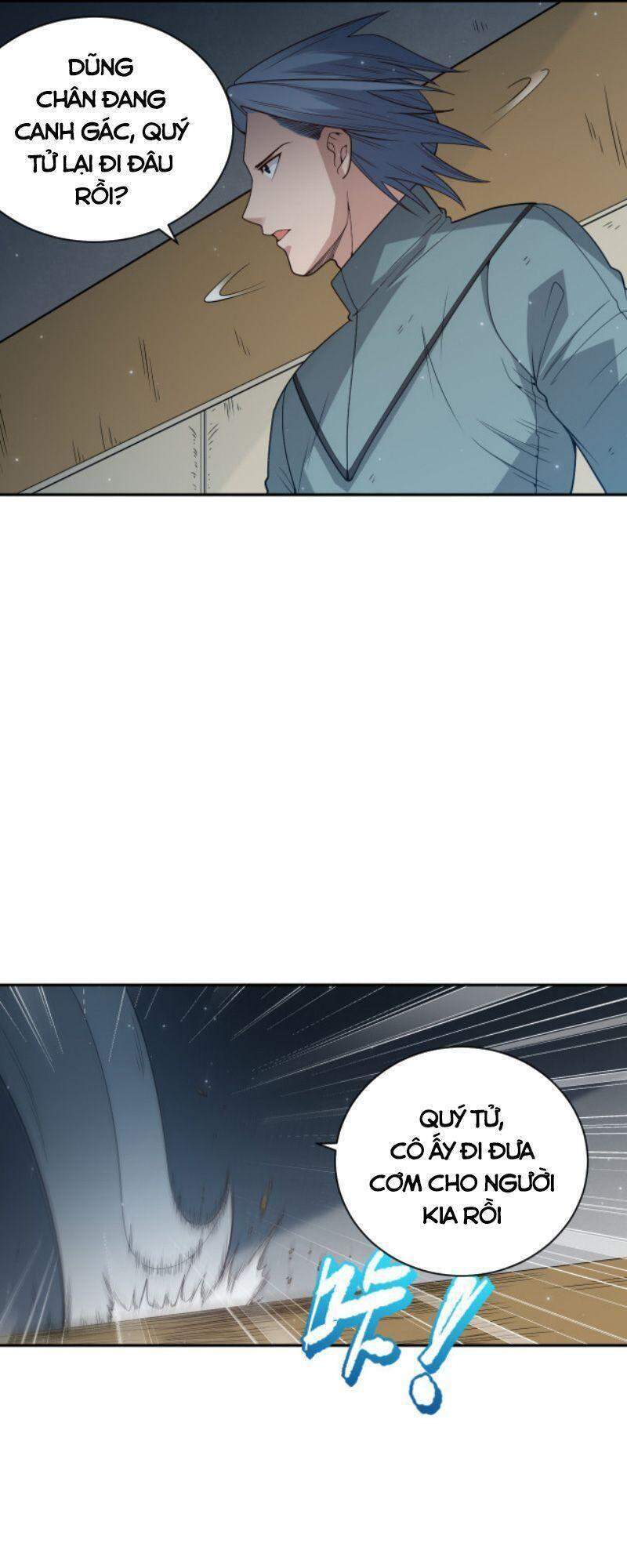 Giản Giới Chapter 149 - Trang 2