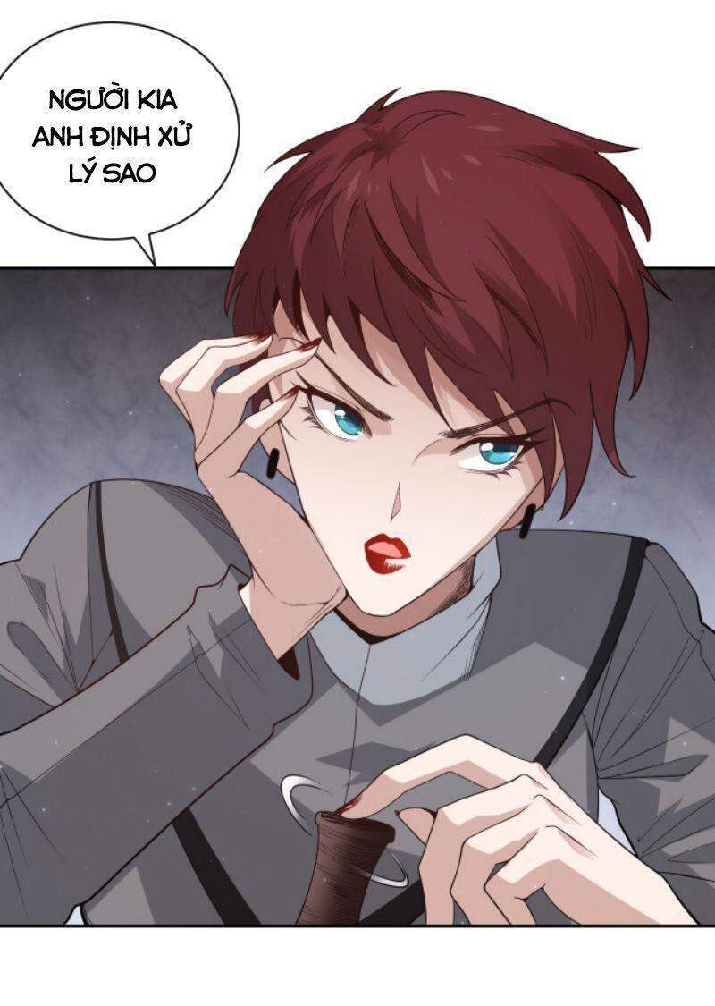 Giản Giới Chapter 149 - Trang 2