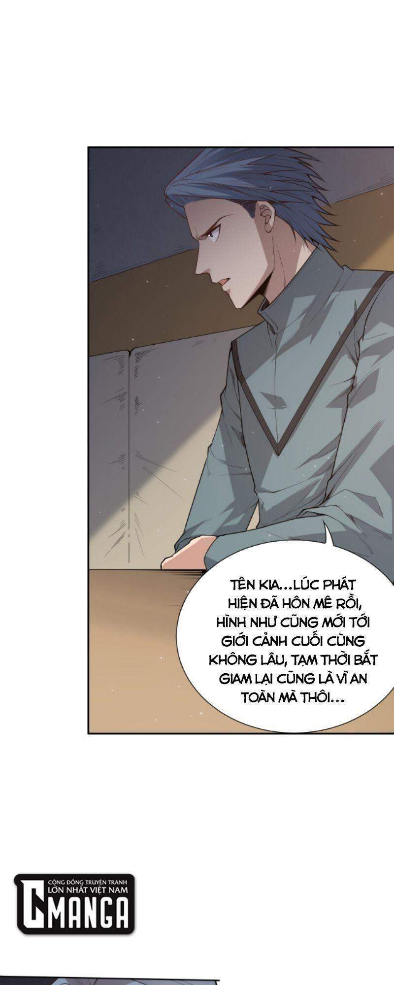 Giản Giới Chapter 149 - Trang 2