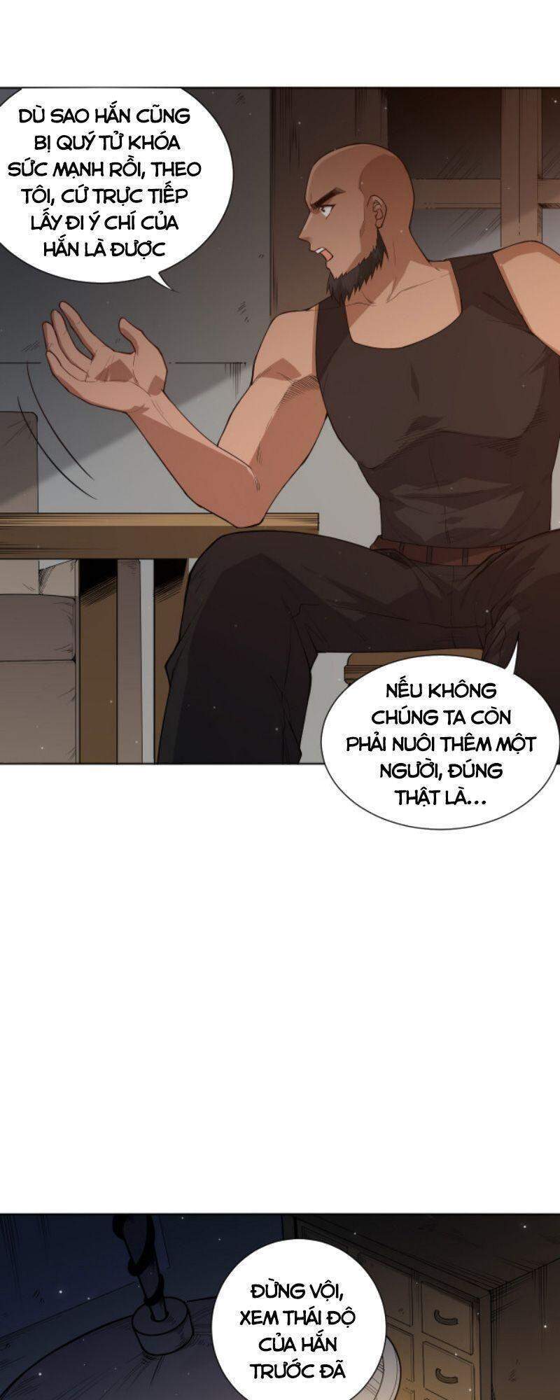 Giản Giới Chapter 149 - Trang 2