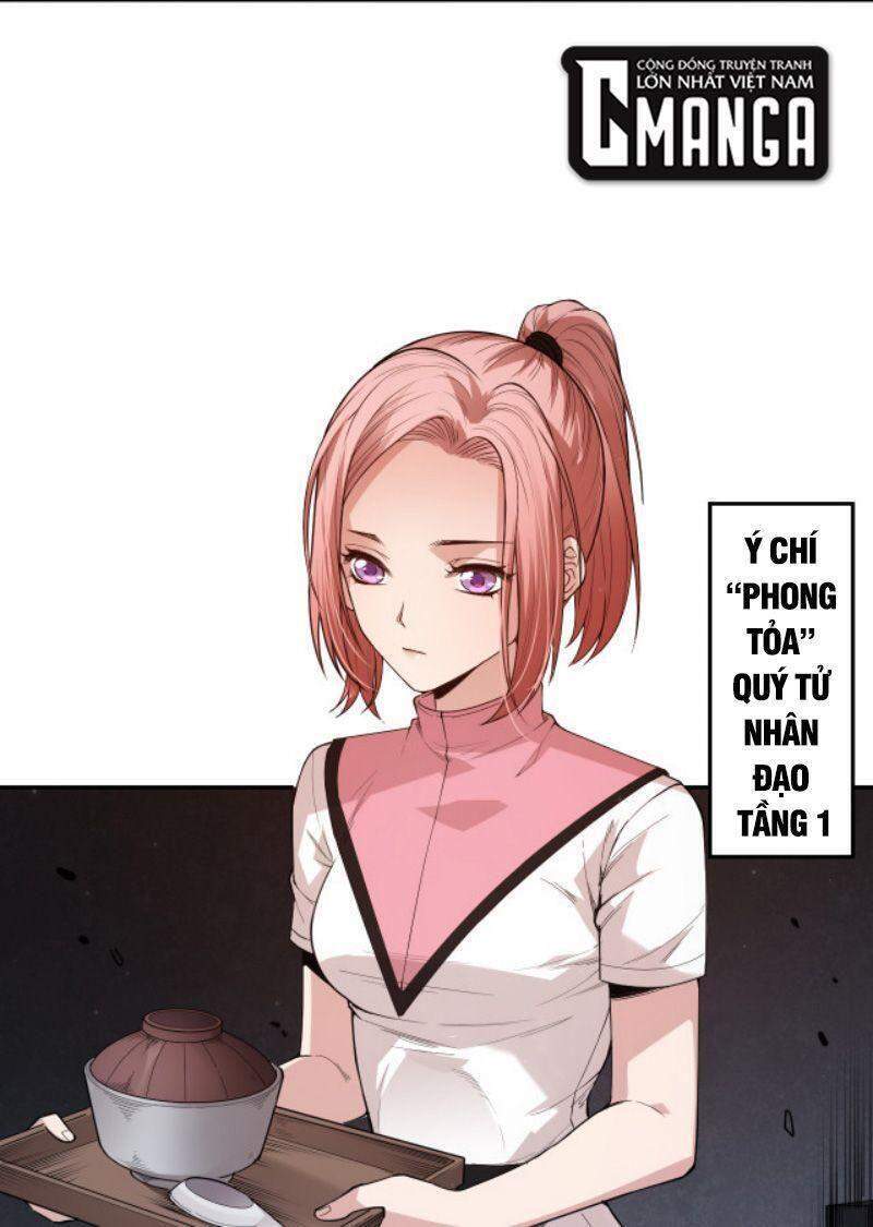 Giản Giới Chapter 149 - Trang 2
